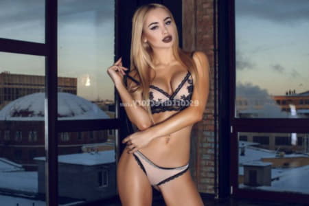 Olga - escort Radzymin