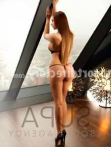 Elizza - escort Pabianice