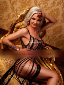 Margo - escort Sieradz